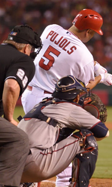 Albert Pujols: The Machine returns